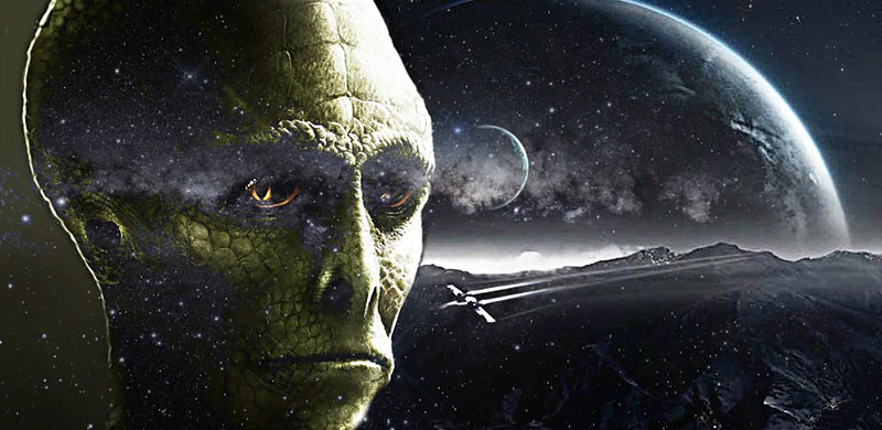 Reptilian Matrix Hack