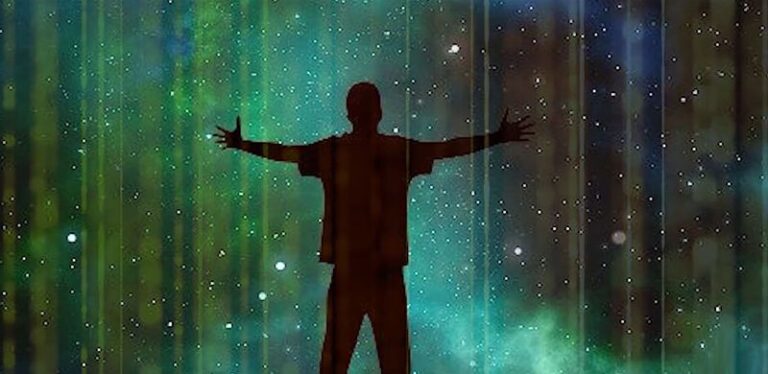 Der Fall der künstlichen Matrix