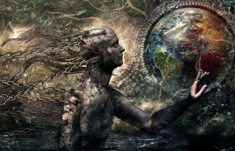 Vollständige Offenlegung:  Wenn die verborgene Geschichte der Menschheit ans Licht kommt