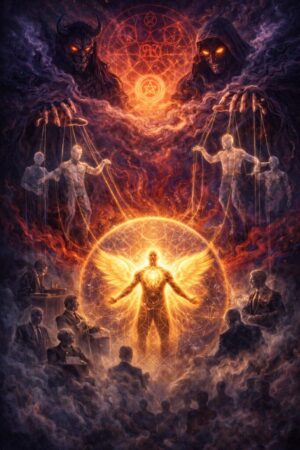 Warum man das Böse nicht töten kann: Die transdimensionale Agenda hinter den menschlichen Marionetten