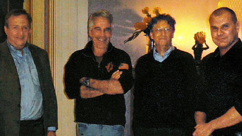 bill gates jeffrey epstein