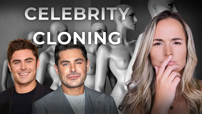 Die Geheimnisse des Prominenten-Klonens enthüllt
