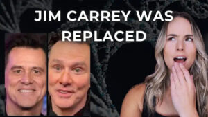 Remote Viewerin sagt: Sie haben Jim Carrey ersetzt!