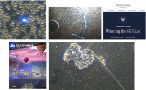 COVID-19-Impfung, Geoengineering und das transhumane 6G