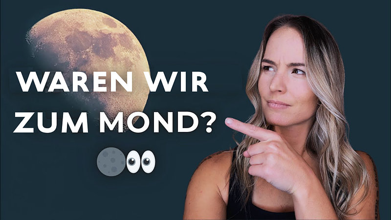 Fernwahrnehmung bei Artemis 2 und der Mondlandung