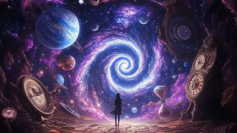 Zeitreisen, Zeit und Zeitlinien