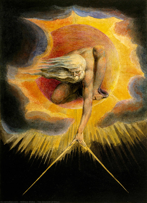 Ancient of days