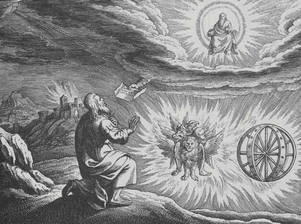 darstellung gottes buch henoch