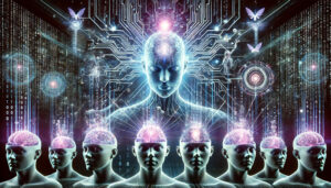 Synthetische Telepathie – Die unsichtbare Waffe zur Gedankenkontrolle